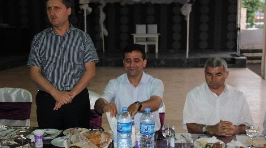 Fatsa'da Başarılı &Ouml;ğrencilere Plaket