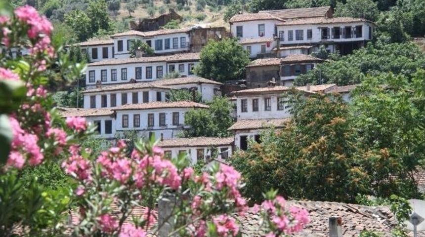 Başkan Şenol&rsquo;a Şirince Teşekk&uuml;r&uuml;