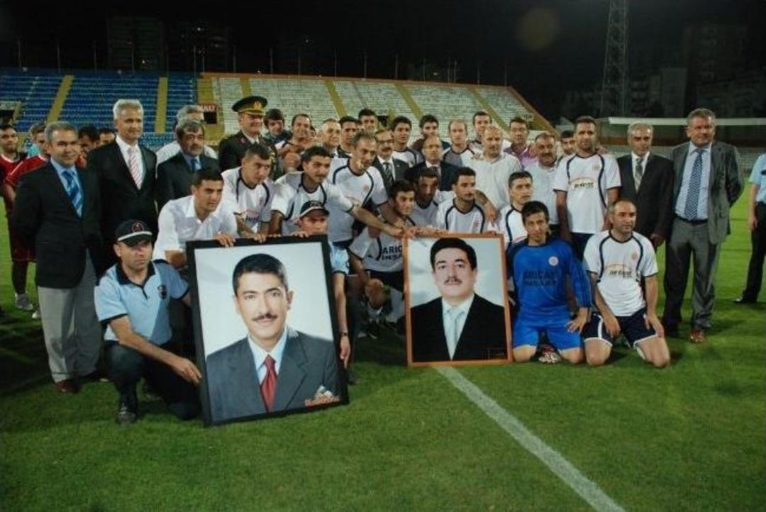 Merhum İhsan Eroğul Futbol Turnuvası