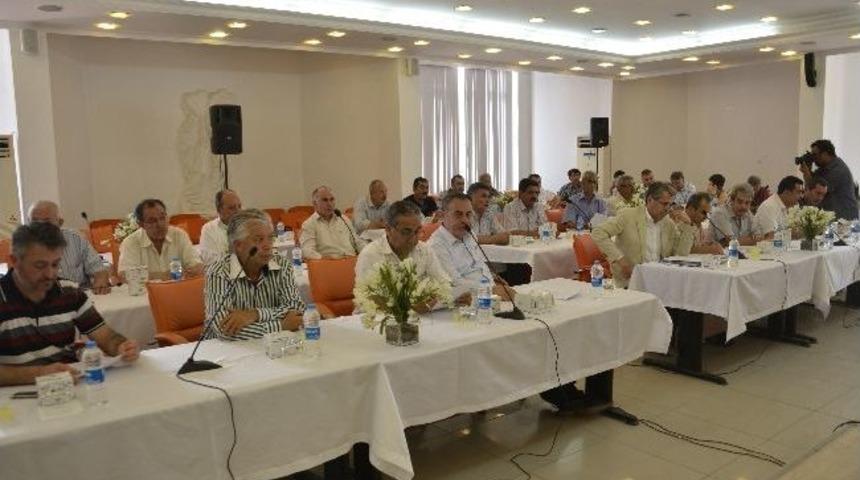 Torbalı Kent Meydanı Projesi Meclise Taşındı