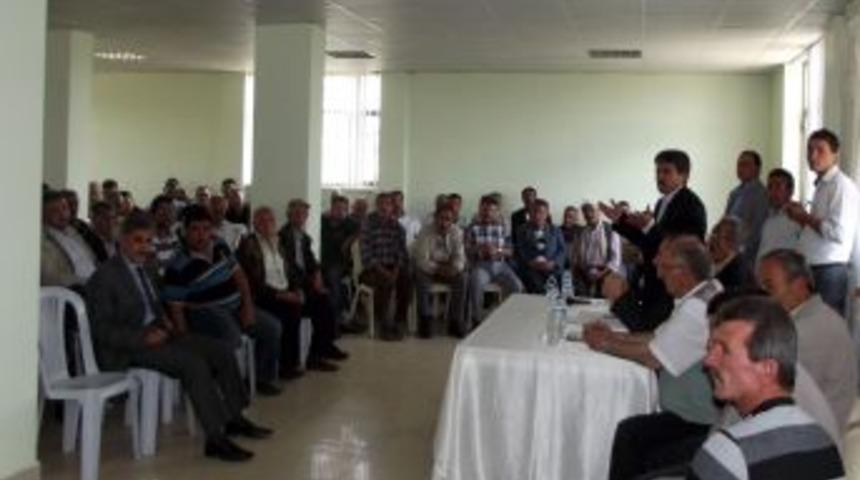 Yeni&ccedil;ubuk Halkı, Gemerek Ile Birleşme S&ouml;ylentilerine Tepki G&ouml;sterdi