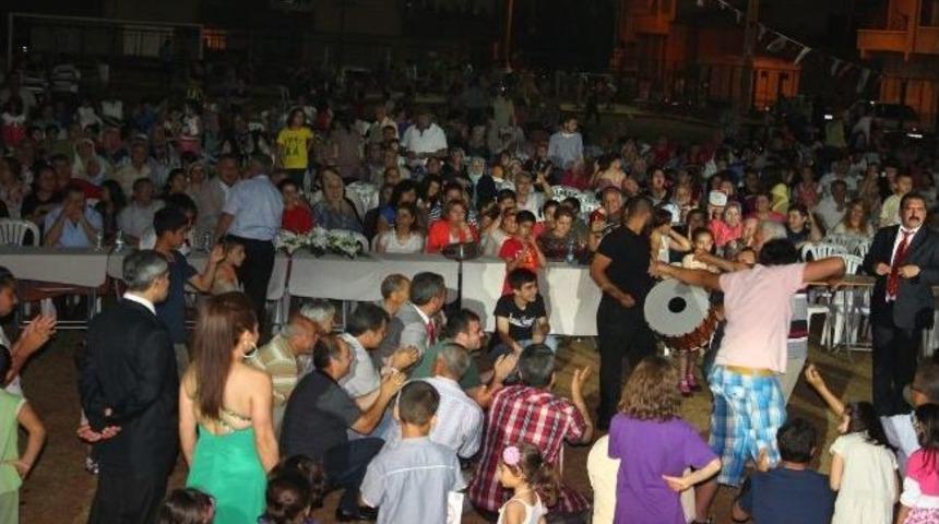 Toroslar Osmaniye Mahallesi&rsquo;nde Bahar Şenliği Yapıldı