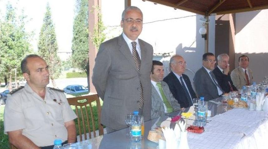 Vali G&uuml;ven&ccedil;er, Yatağan&rsquo;ı Ziyaret Etti