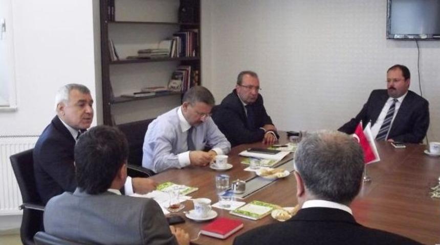 Kent Konseyi Suriyelilerin Sorunlarını Masaya Yatırdı