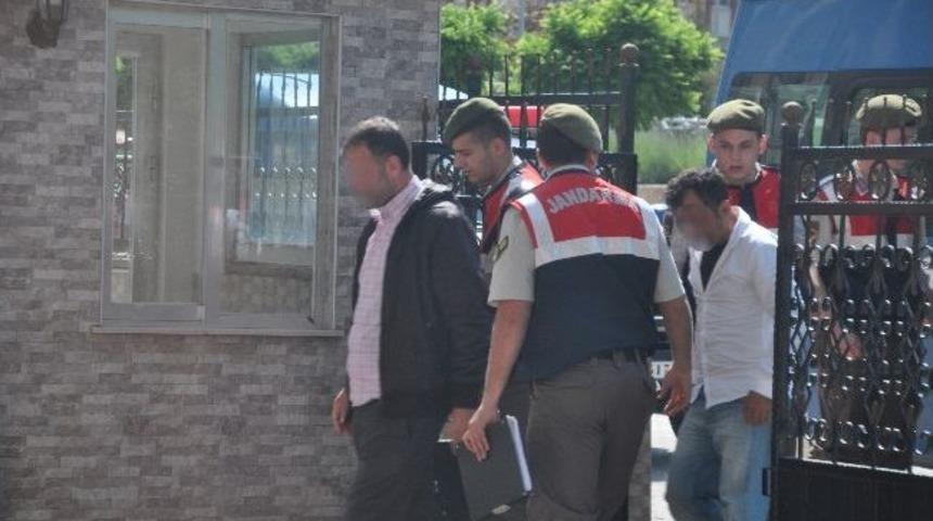 Defineciler Su&ccedil;&uuml;st&uuml; Yakalandı