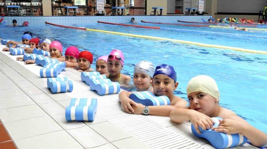 Yenimahalle&rsquo;de Yaz Okuluna Yoğun Ilgi