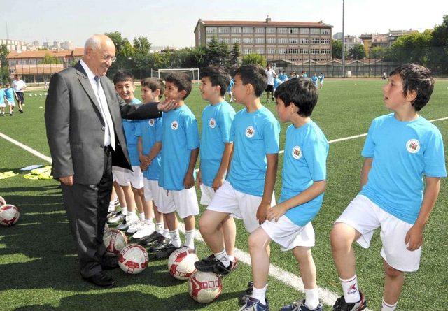 Yenimahalle’de Yaz Okuluna Yoğun Ilgi 1