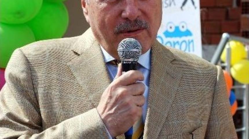 Salihli&rsquo;de Anaokulu Ve İngilizce Dil &Ouml;ğrenim Merkezi A&ccedil;ıldı