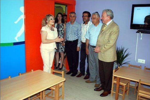 Salihli&rsquo;de Anaokulu Ve İngilizce Dil &Ouml;ğrenim Merkezi A&ccedil;ıldı 1