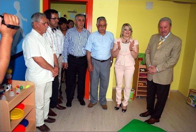 Salihli&rsquo;de Anaokulu Ve İngilizce Dil &Ouml;ğrenim Merkezi A&ccedil;ıldı 2