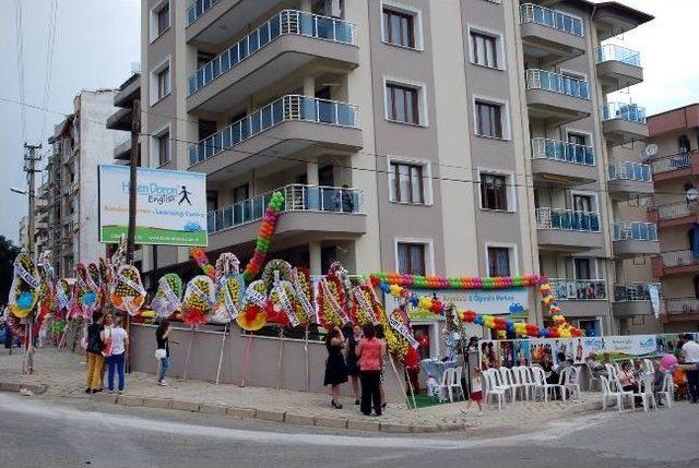 Salihli&rsquo;de Anaokulu Ve İngilizce Dil &Ouml;ğrenim Merkezi A&ccedil;ıldı 3