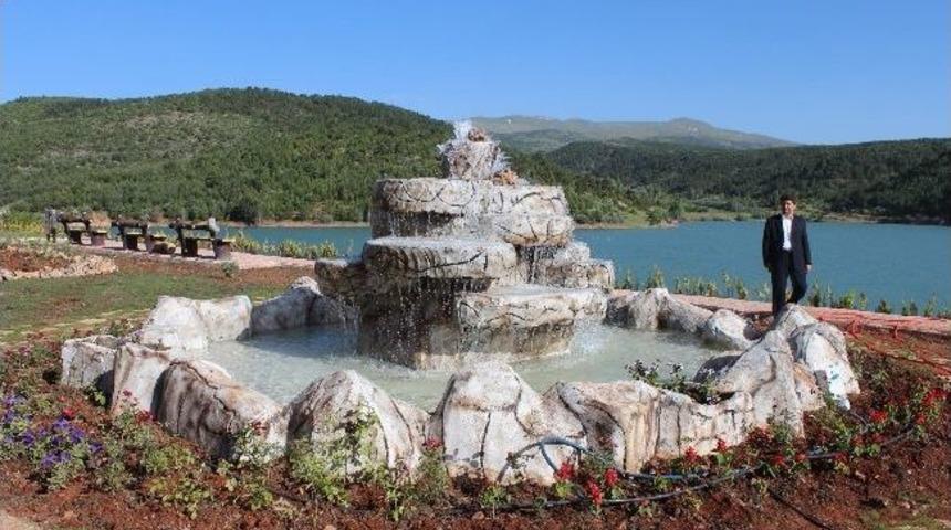 Aladağ G&ouml;l Parkı Emniyet Tarafından Da İzleniyor