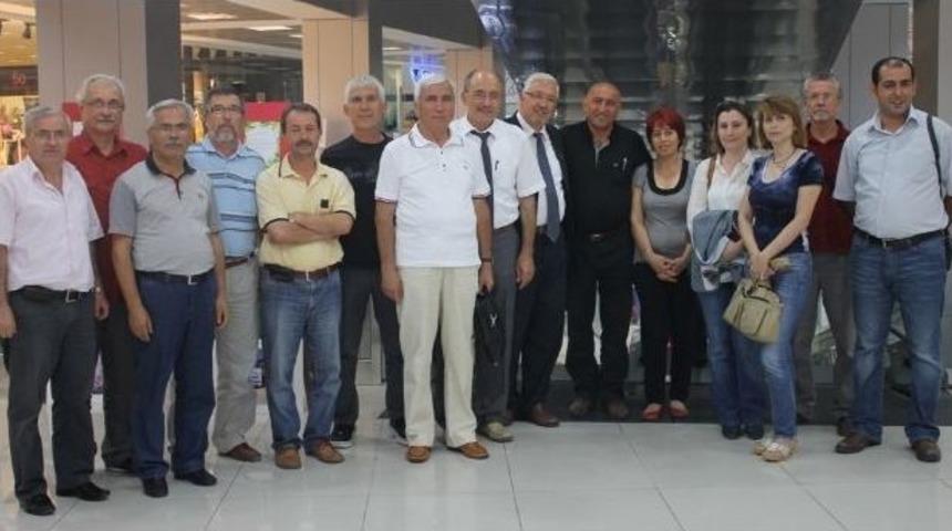 100. Yıl Mahallesi Kuruluşunu Kutladı