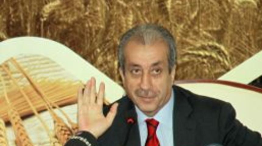 Eker: Buğday Taban Fiyatı Bu Yıl 720 Lira