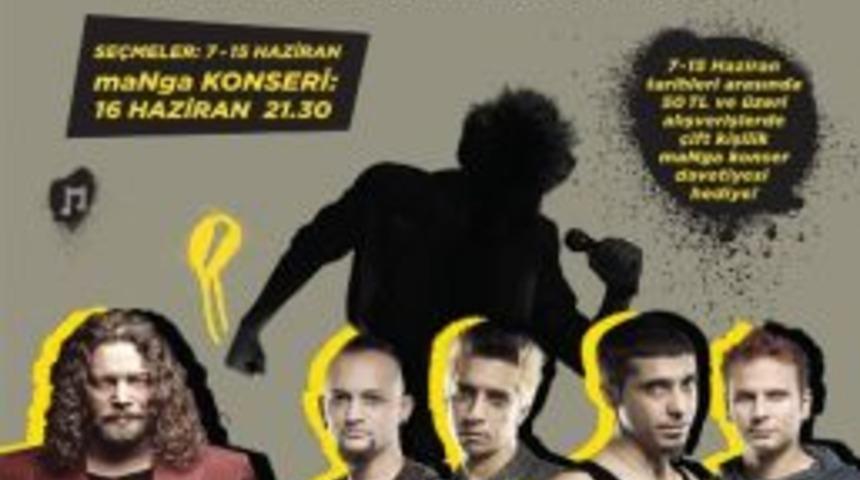 Forum Trabzon'da &lsquo;işte Şimdi Sahne Senin&rsquo; Projesi Başlıyor