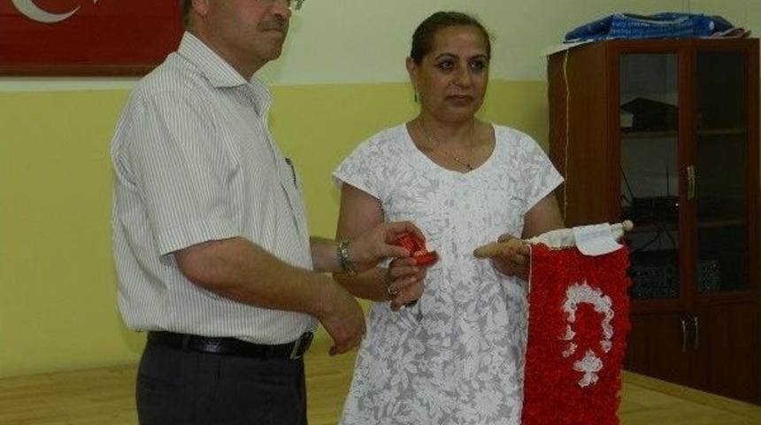 Akdeniz Oyunları Hediyelik Eşya Yarışması Sona Erdi