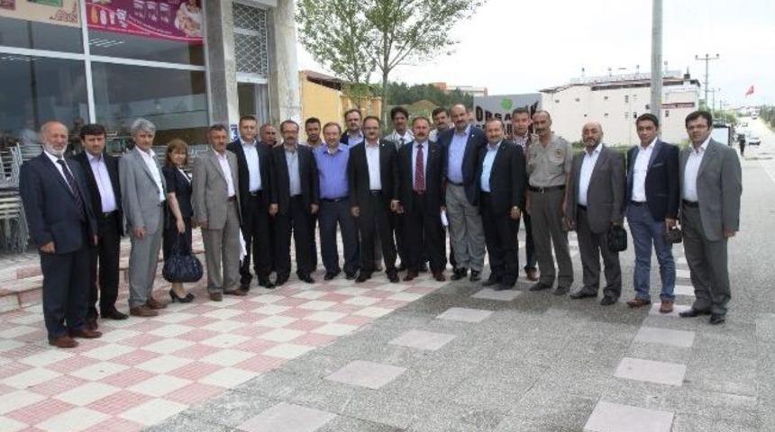 Memur-sen, İl Divan Toplantısı Yaptı