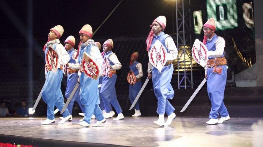 D&uuml;nya &Ccedil;ocukları Gebze&rsquo;de Buluşuyor