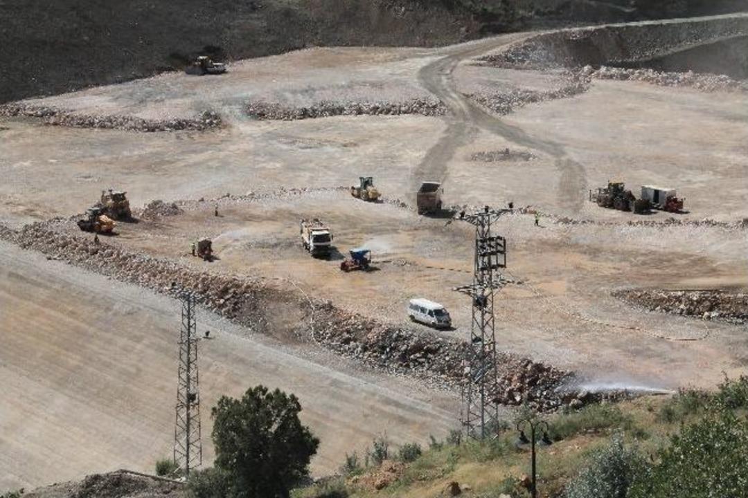 Konya'nın Su Problemi Sorun Olmaktan &Ccedil;ıkıyor