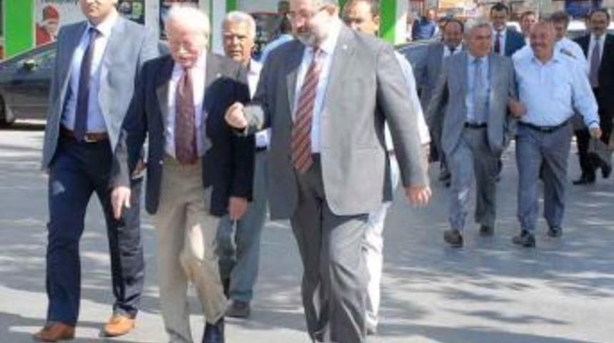 CHP&rsquo;li Milletvekilleri Duruşma Izlemek I&ccedil;in Kayseri Adliyesi&rsquo;ne Geldi