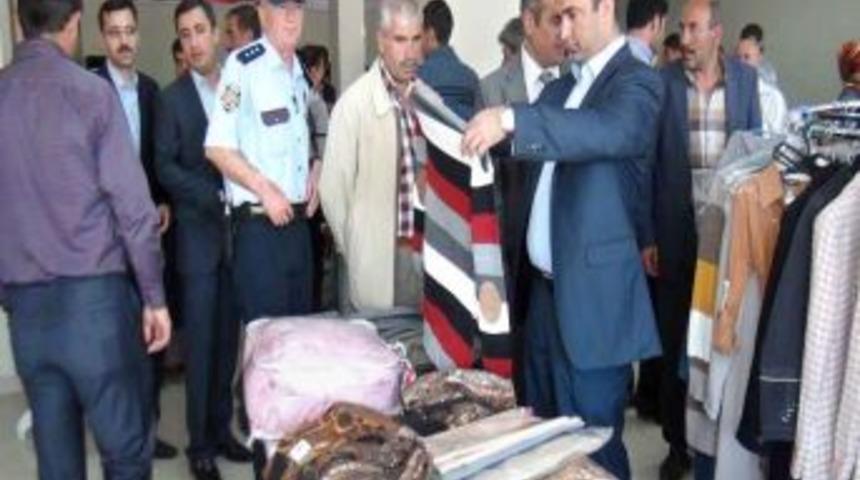 KÖY-DER, Ihtiyaç Sahibi Vatandaşlar Yararına Kermes Düzenledi