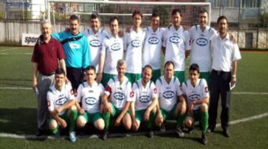 Turnuvanın En Hızlısı İmamlar Oldu