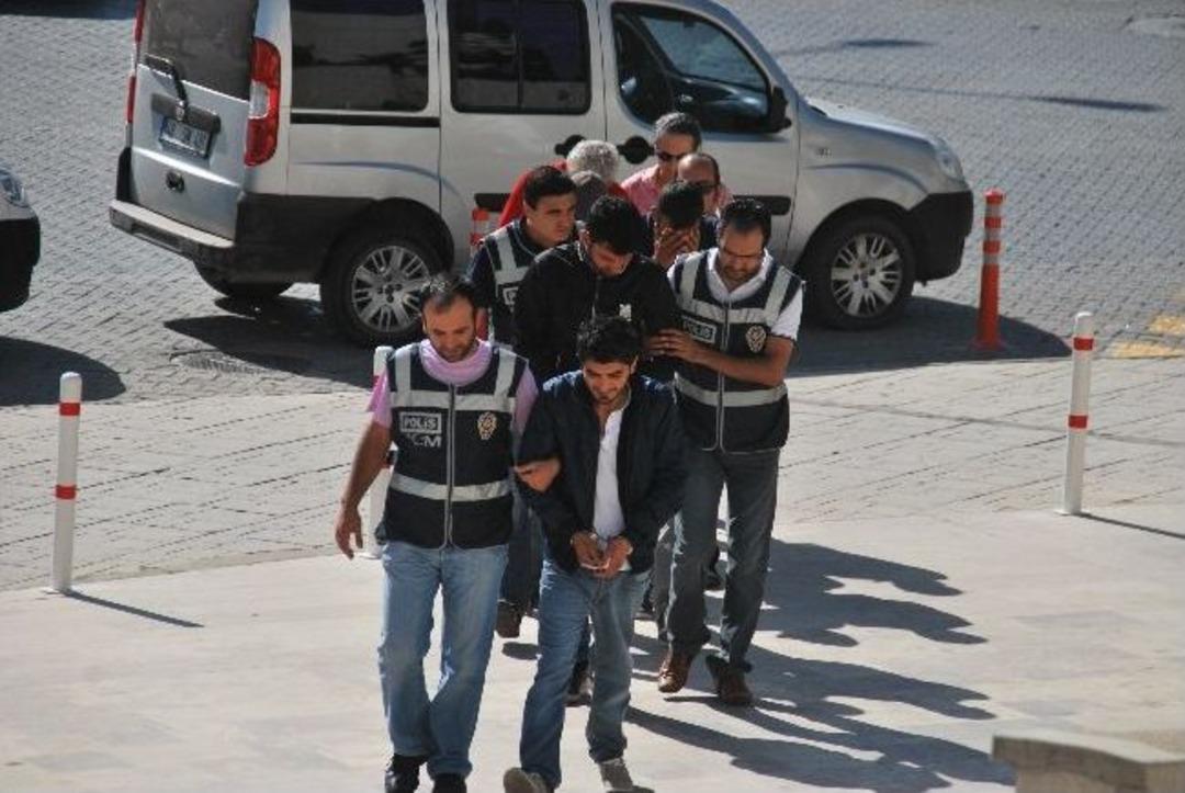 Marmaris'te Uyuşturucu Operasyonu