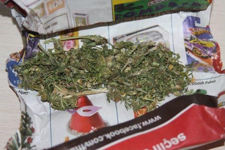 Marmaris'te Uyuşturucu Operasyonu G3