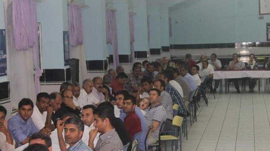 Sincik Eğitim-bir-sen’den Birlik Ve Dayanışma Günü