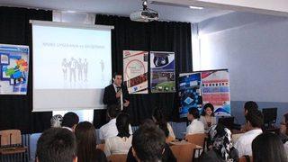 Sungurlu Myo’da ‘sunum Ve Poster’yarışması Düzenlendi