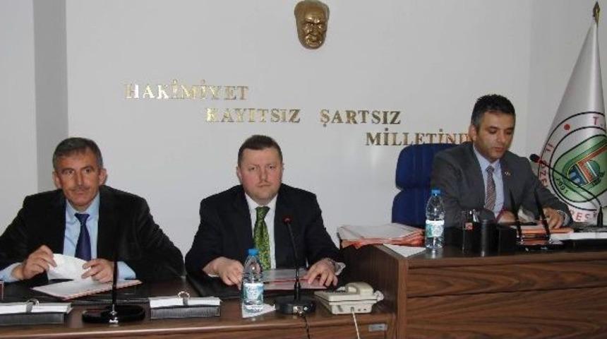 Mugada Sahil Projesini Konuşuldu