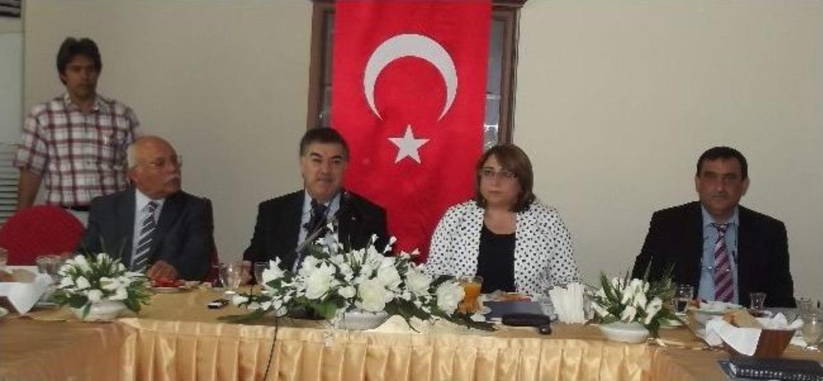 Vali Al: &ldquo;insanın Tekrardan Okuyası Geliyor&rdquo;