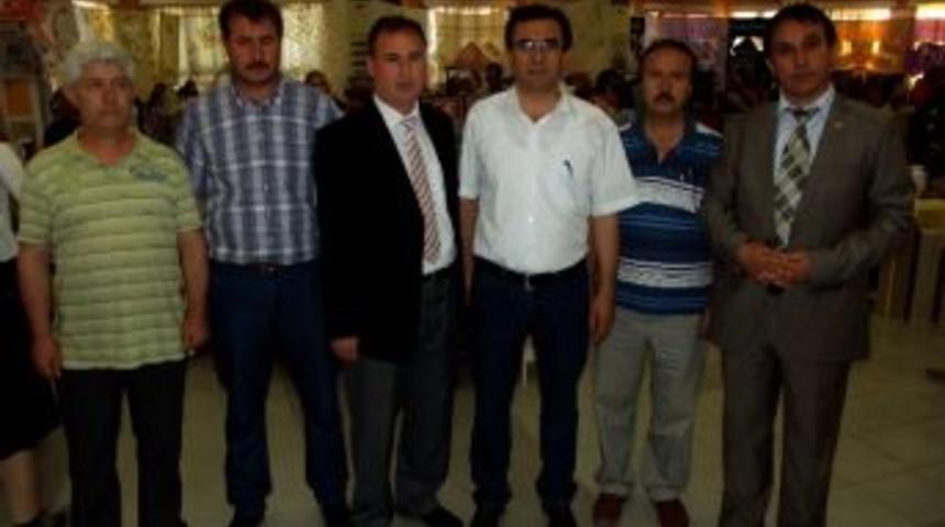 Chp Ve Ak Partili Belediye Başkanları Yunanistan&rsquo;a Gitti