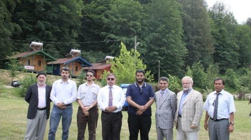 Kuveytli İş Adamları D&uuml;zce&rsquo;ye Hayran Kaldı