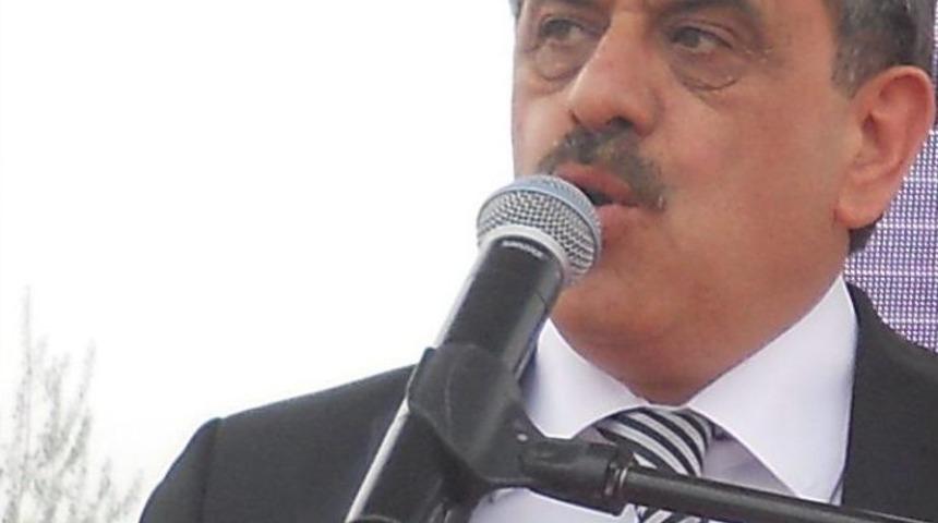 "Gelecek Yıl Yine Birlikte G&uuml;lmeye, Birlikte Ağlamaya Bekliyoruz"