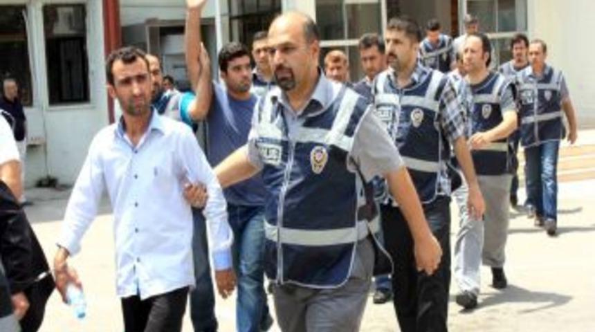 Uluslararası Uyuşturucu Operasyonunda 15 Kişi Daha Tutuklandı