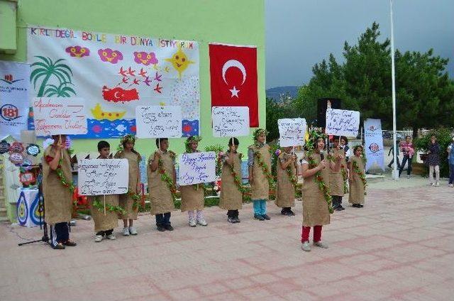 Erzincan’da Çevre Günü Etkinlikleri