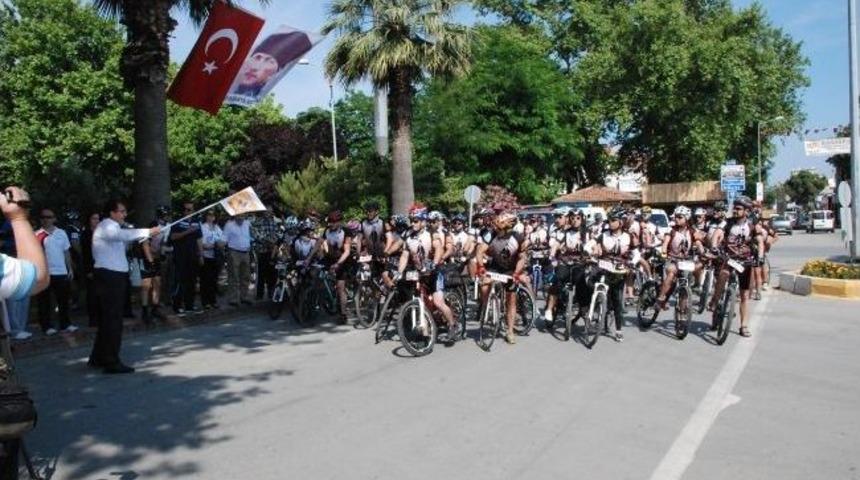 Bisikletle Asırlık Macera