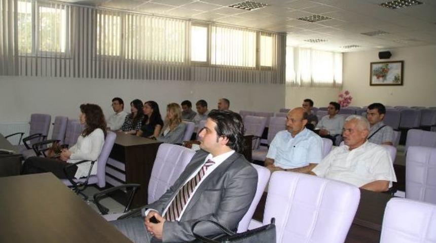 Kula'da &Ccedil;evre Haftası Etkinlikleri Devam Ediyor