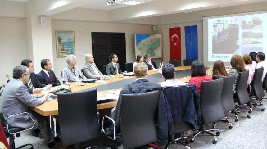 "aktif Ve Sağlıklı Yaşlanma Eğitimi" Final Toplantısı Yapıldı