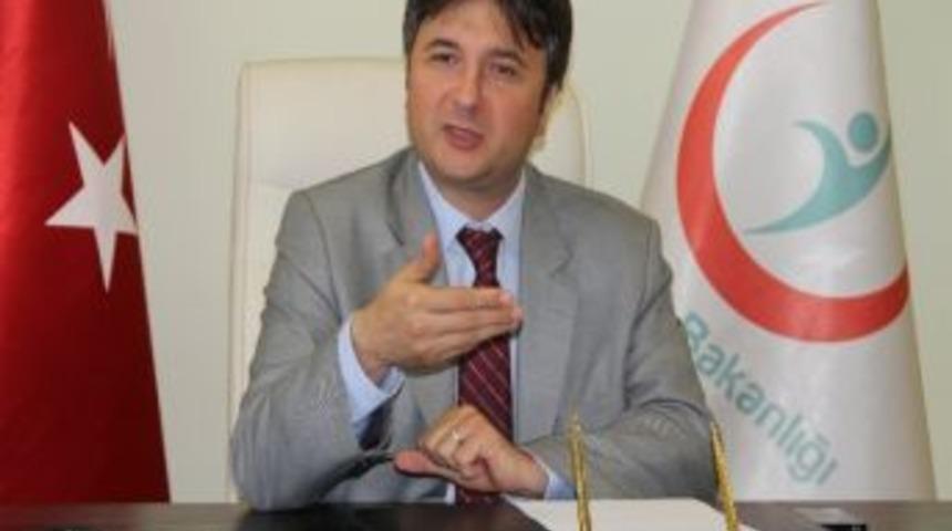 Sakarya Kamu Hastaneleri Birliği Genel Sekreteri K&uuml;&ccedil;&uuml;kyılmaz İstifaları Değerlendirdi