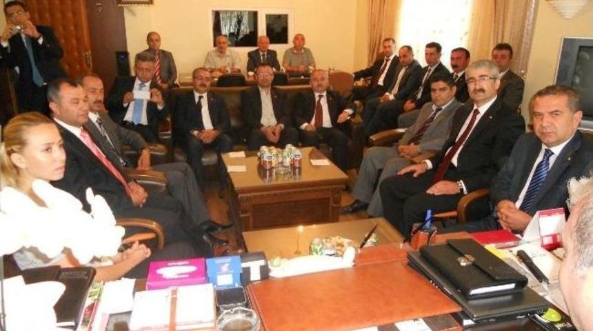 Zile Tso&rsquo;dan Sungurlu Tso&rsquo;ya Ziyaret