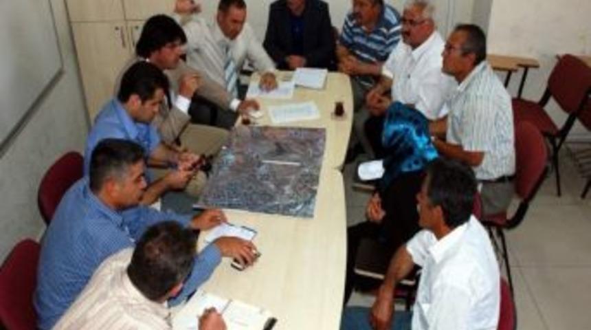 Melikgazi B&ouml;lge Muhtarlar Toplantısı Devam Ediyor