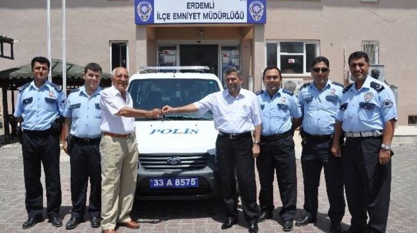 Vatandaş Desteği Polisi G&uuml;&ccedil;lendiriyor