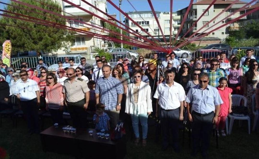 Kulalı Miniklere Kep T&ouml;reni