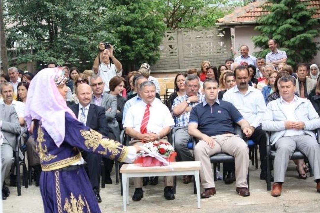 Vize Hem Yılsonu Sergisi