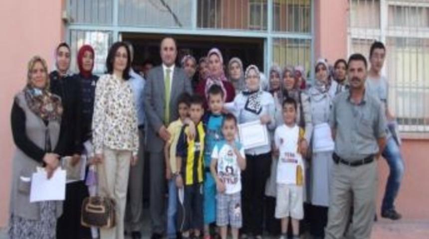 K&uuml;tahya'da 'ben Okuyorum, Ya Siz?' Projesi