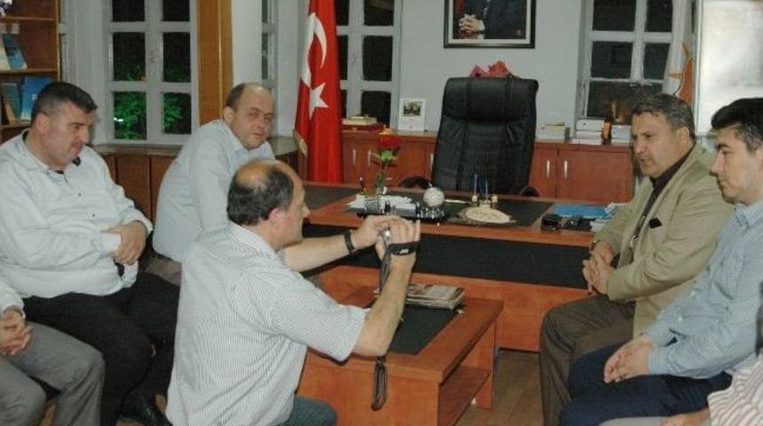 &Ccedil;er&ccedil;i Destek Arayışlarını Kula&rsquo;da S&uuml;rd&uuml;rd&uuml;