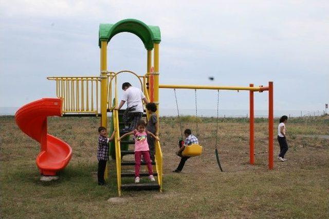 Türk Kızılayı Samsun Şubesi Zihinsel Engellileri Ağırladı