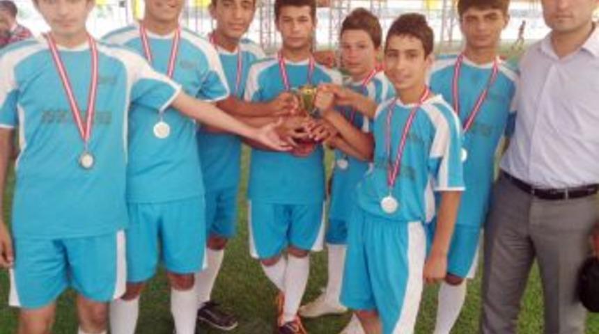 Okuma Salonlarından Futbol Turnuvası